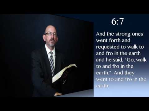 Dr. Baruch Korman: Zechariah Chapter 6