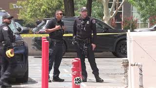 Teen Shoots Mall Security Guard