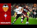PRACHTIGE GOAL VAN CARLOS SOLER | Valencia vs Celta Vigo | La Liga 2019/20 | Samenvatting
