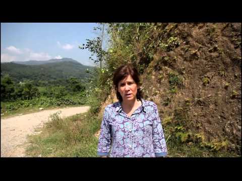 Karen Sudmeier: Ecosystem-based disaster risk reduction