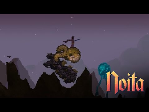 Noita Music - Kultaa Jahtaan [Gold Chasing]