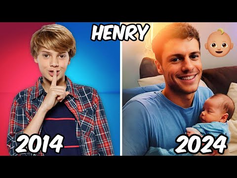 Henry Danger Before and After 2024