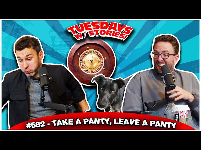 Take a Panty, Leave a Panty