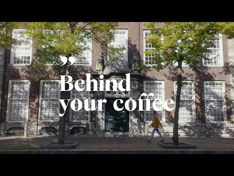 Behind Your Coffee saison 2 -  Alexis Gagnaire :  l'Art de la torréfaction