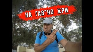 🔴🔴ГАВ*НОМ НАКОРМИЛИ.ОДУРЕТЬ ПРОСТО.ВОТ ТАК КРЫМ.Симферополь.Еда в Крыму. Шаверма патруль.