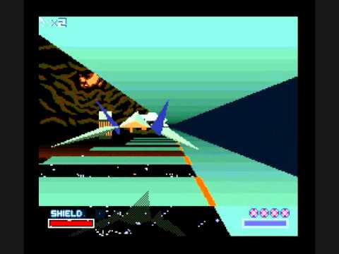 Star Fox Marathon (Star Fox) Level 2 - Stage 6