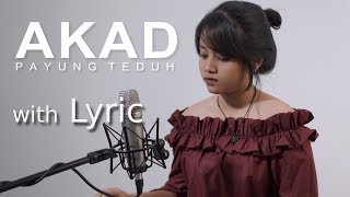 Download lagu Akad - Payung Teduh Covered by Hanin Dhiya ( Video Lyric ) mp3 Download lagu Akad - Payung Teduh Covered by Hanin Dhiya ( Video Lyric ) mp3