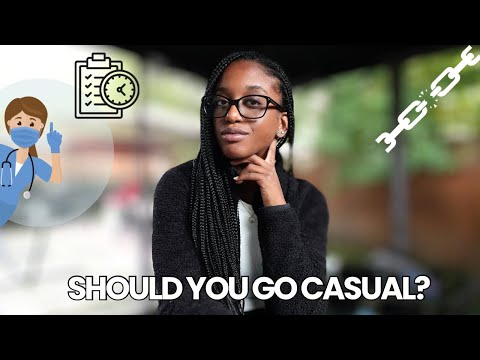 The TRUTH about Casual/PRN Nursing