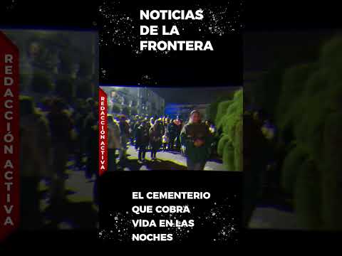 🎭🌙 Tulcán convierte su cementerio en un espectáculo nocturno que atrae turistas