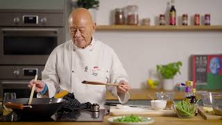 Ken Hom's teriyaki fish | Ken Hom's recipes
