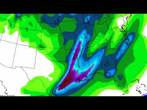 April 16 Weather Xtreme Video - Morning Edition