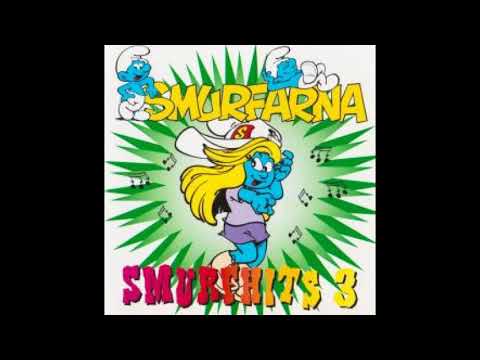 Smurfarna - Rollerbladessmurfen (Keep On Smurring)