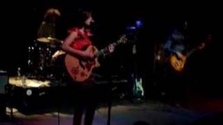 Tristan Prettyman &quot;The Story&quot; Live