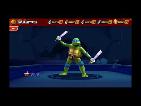 tortugas ninja leyendas