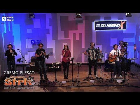 GREMO PLESAT - ANSAMBEL ŠTRK