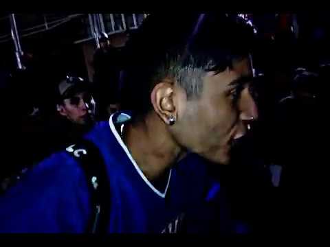 TIAGO MELLALIT vs EJ JACK - Ezeiza Free - Fecha 9