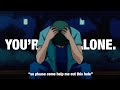 Chyde Parker Jack YOU RE NOT ALONE Lyrics AMV