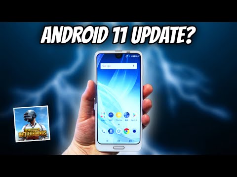 Sharp Aquos R2,R3 & Sony XZ2, XZ3 Android 10 Update| Android 11 Available?