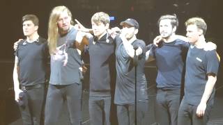 Casper - &quot;Flackern, Flimmern&quot; - live Dortmund, 2017