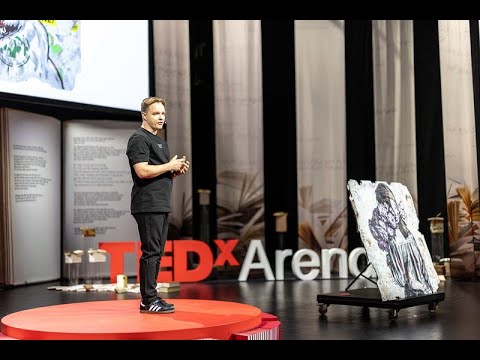 The beauty we throw away | René Konings | TEDxArendal