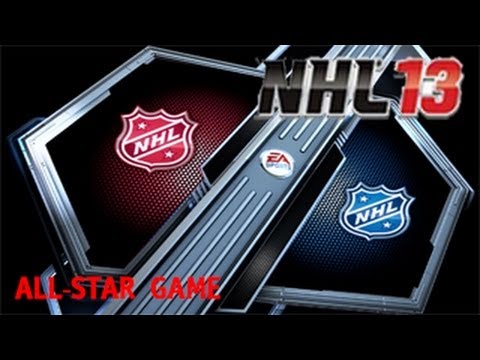 Let's Play NHL 13 #048 - Allstar-Game
