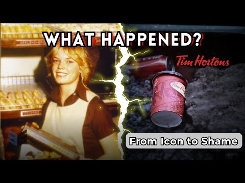 The Shocking Downfall of Tim Hortons