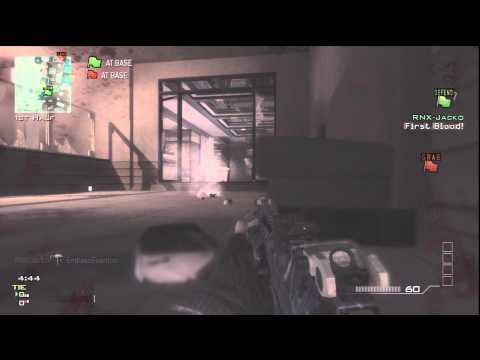 EGL5 : Call of Duty MW3 (PS3) : RNX vs ZEN : Map 3 Part 3 - Winner Bracket Semi Final