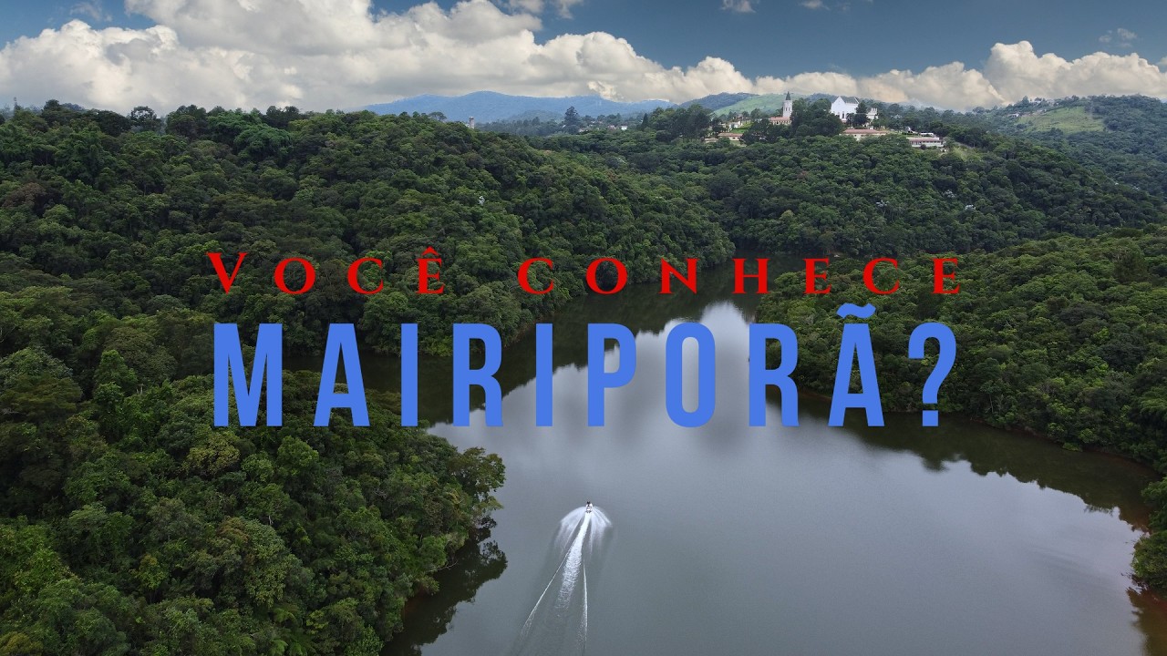 Documentário de Turismo — Mairiporã