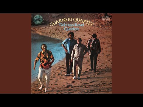 String Quartet in F Major, M. 35: 2. Assez vif, très rythmé (2025 Remastered Version)