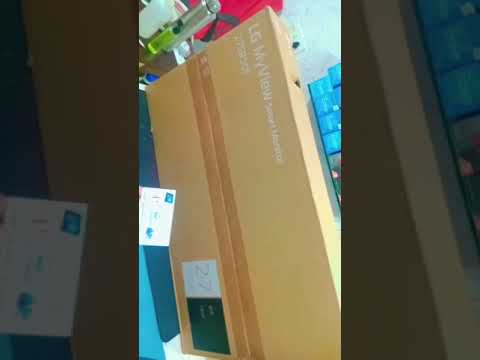 Lg smart Monitor
