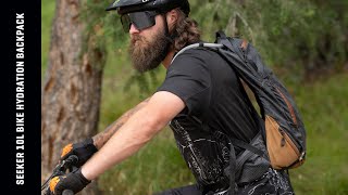 SEEKER 10L, black