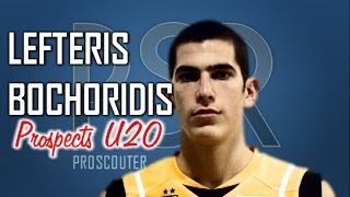 Eleftherios Bochoridis - Panathinaikos - Aris Salonique