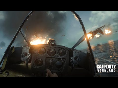 CALL OF DUTY VANGUARD Gameplay Walkthrough Part 3 Campaign FULL GAME [PC HD] - No Commentary