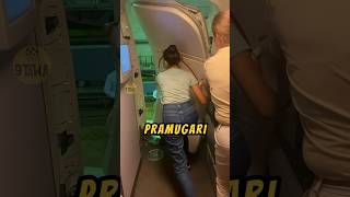 Download lagu Awalnya Masih CUPU, Tapi Akhirnya JAGO Juga❗😮#pramugari #keren #videoviral mp3