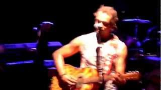 Michael Franti & Spearhead - Have a Little Faith - Ives Concert Park 6/27/11