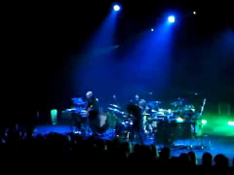 We fell to the earth