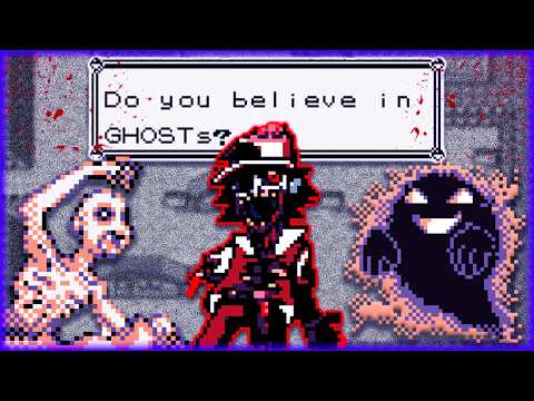 The Many Myths & Legends Of Pokémon's Lavender Town