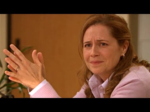 Why Jim & Pam almost broke up (Season 9) | The Office