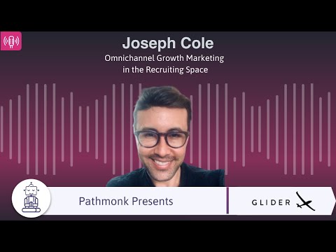 Interview with Joseph Cole from Glider - YouTube