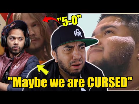 "The best Street Fighter player in the world just got Washed" MenaRD Vs. EndingWalker | FGC Reacts