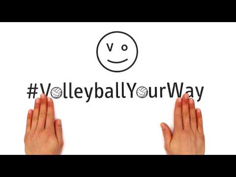 explainity® explanation video: "VolleyballYourWay“ easily explained - FIVB