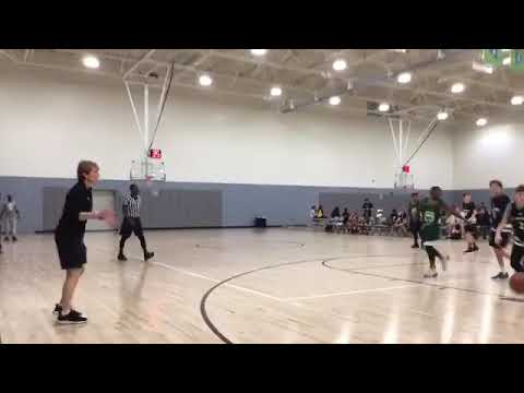 Gamepoint Elite with a win over PFB Elite, 54-25 - Grassroot 365 Invitational: West