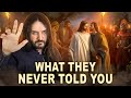 The Truth About Jesus Arrest The Missing Facts