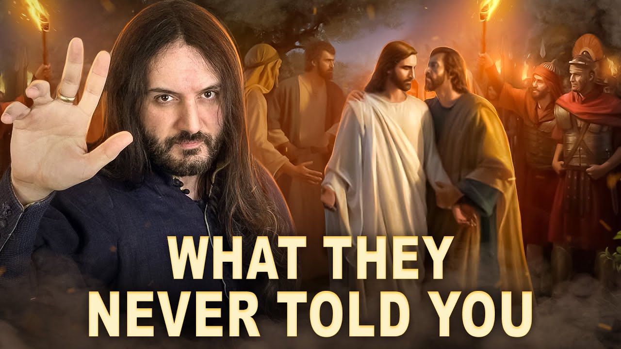 The Truth About Jesus' Arrest: The Missing Facts