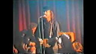 AZRA "Provedimo vikend zajedno" LIVE SINJ 1987.