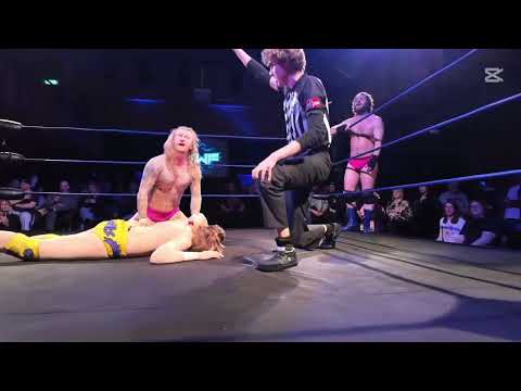 Hjertebank vs Sindre Alexander & Markus Lex Trøbbel i Tigerstadens 2025 Full Match