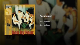 Son by Four ― Poca Mujer ⟦𝐄𝐩𝐢𝐜𝐞𝐧𝐭𝐫𝐨⟧