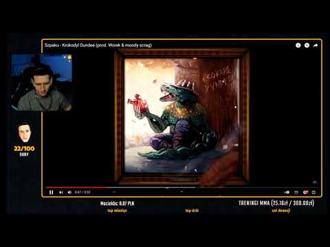 Taksi ZRT - ocenia nute Szpaku - Krokodyl Dundee