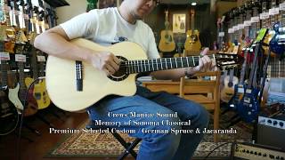 Video thumbnail for Crews Maniac Sound Memory of Sonoma Classical / Premium Selected Custom by Hoochies SidePark