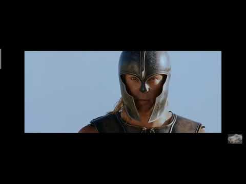 Troy Achille vs Ettore "non si fanno patti tra leoni e uomini"